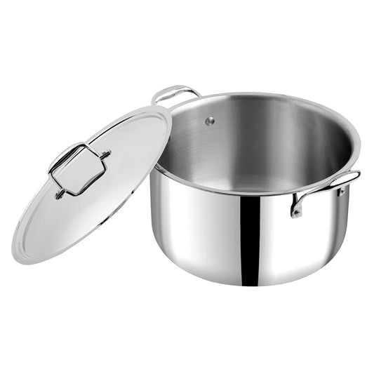 PLATINUM TRIPLY BIRYANI POT