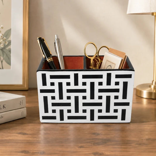 AAR Inlay Resin Two Divider Stand