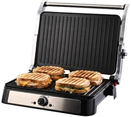 Sujata SG01 Multi-Purpose Griller 2000W