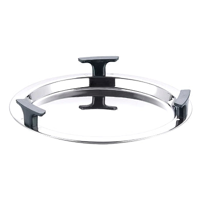 MULTI KADAI [WITH SS LID]  (Induction-Friendly, 2.5 mm Base Thicknes