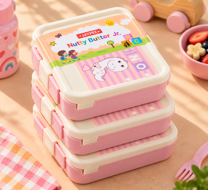 Jaypee Nutter Butter Tiffin Jr, 750 ml