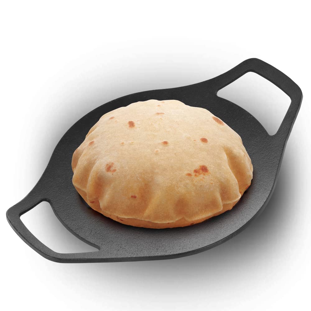 Hawkins Futura Cast Iron Tava