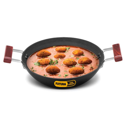 Hawkins Futura Deep-Fry Pan (Flat Bottom)