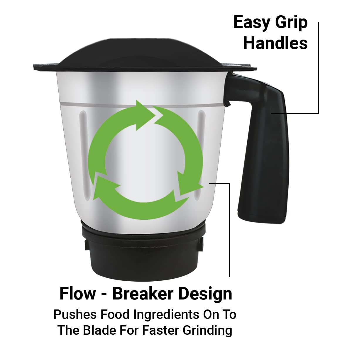 Inalsa MaxxBlend 750 Mixer Grinder