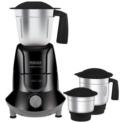 Inalsa MaxxBlend 750 Mixer Grinder