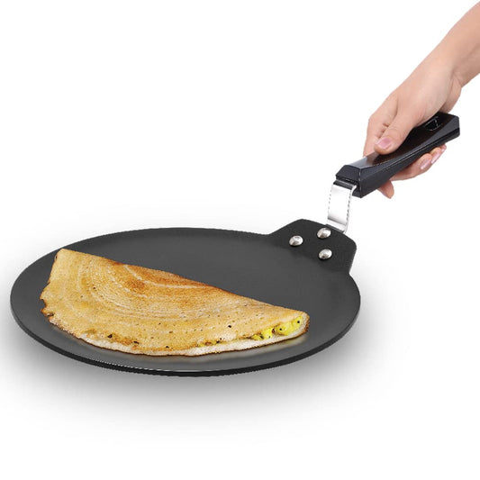 Hawkins Nonstick Dosa Tava (INDT)Aluminium