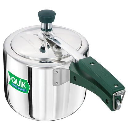 Hawkins Quik Stainless Steel Tall Pressure Cooker (QSP3T)