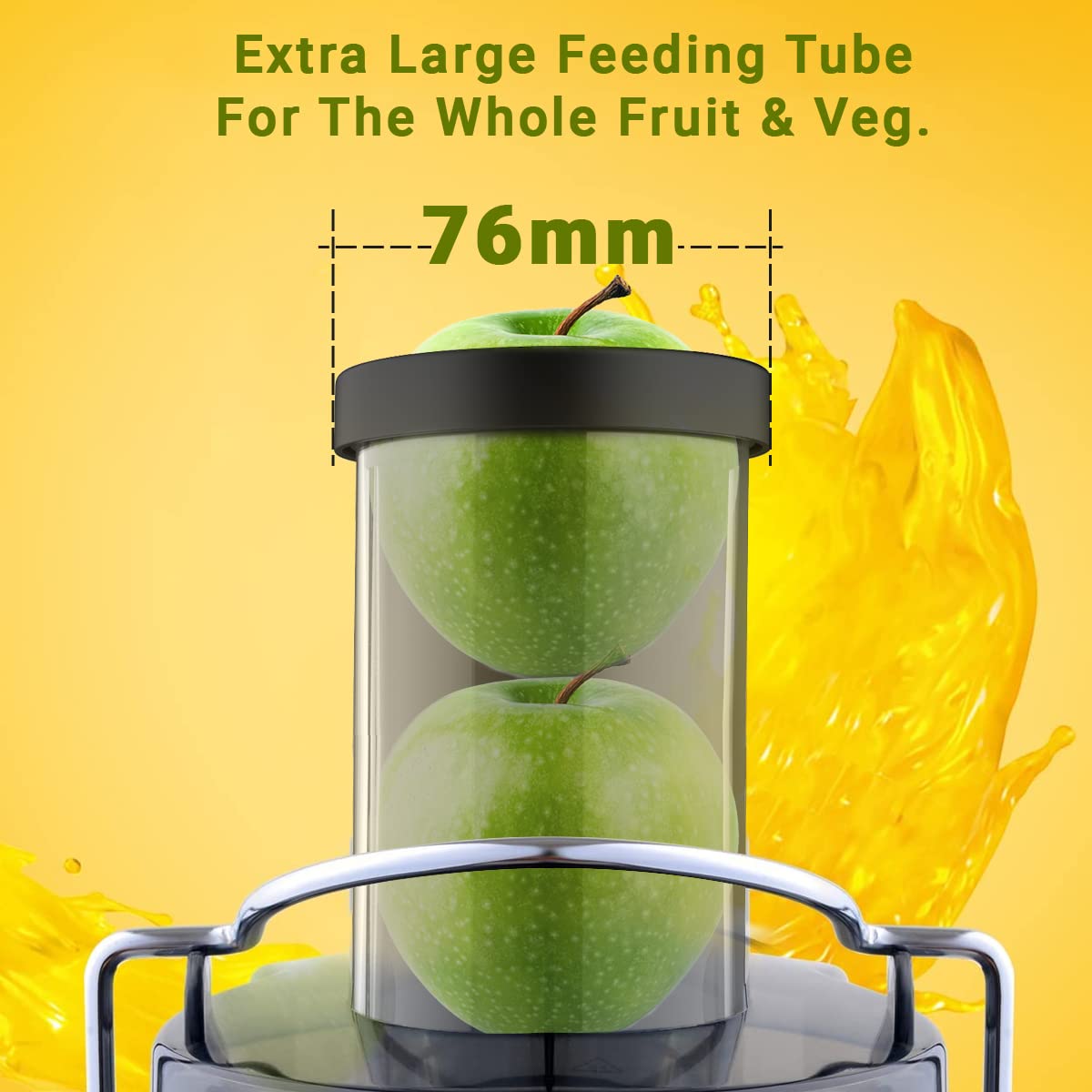 Inalsa Duronic 900 Juice Extractor