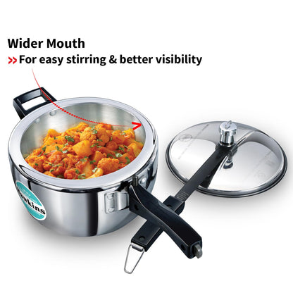 Hawkins Tri-Ply Pressure Cooker