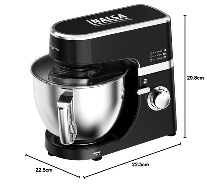 Inalsa Kratos Plus Stand Mixer