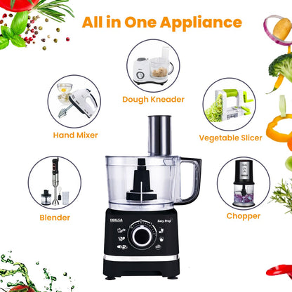 Inalsa Easy Prep Food Processor