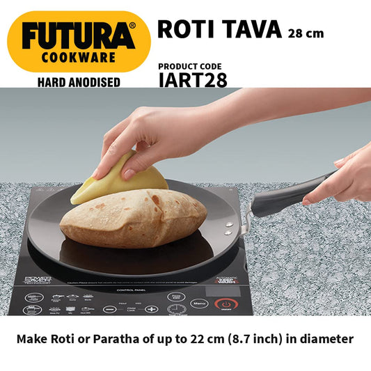 Hawkins Hard Anodised Roti Tava