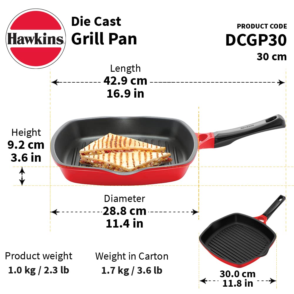 Hawkins Grill Pan Without LID