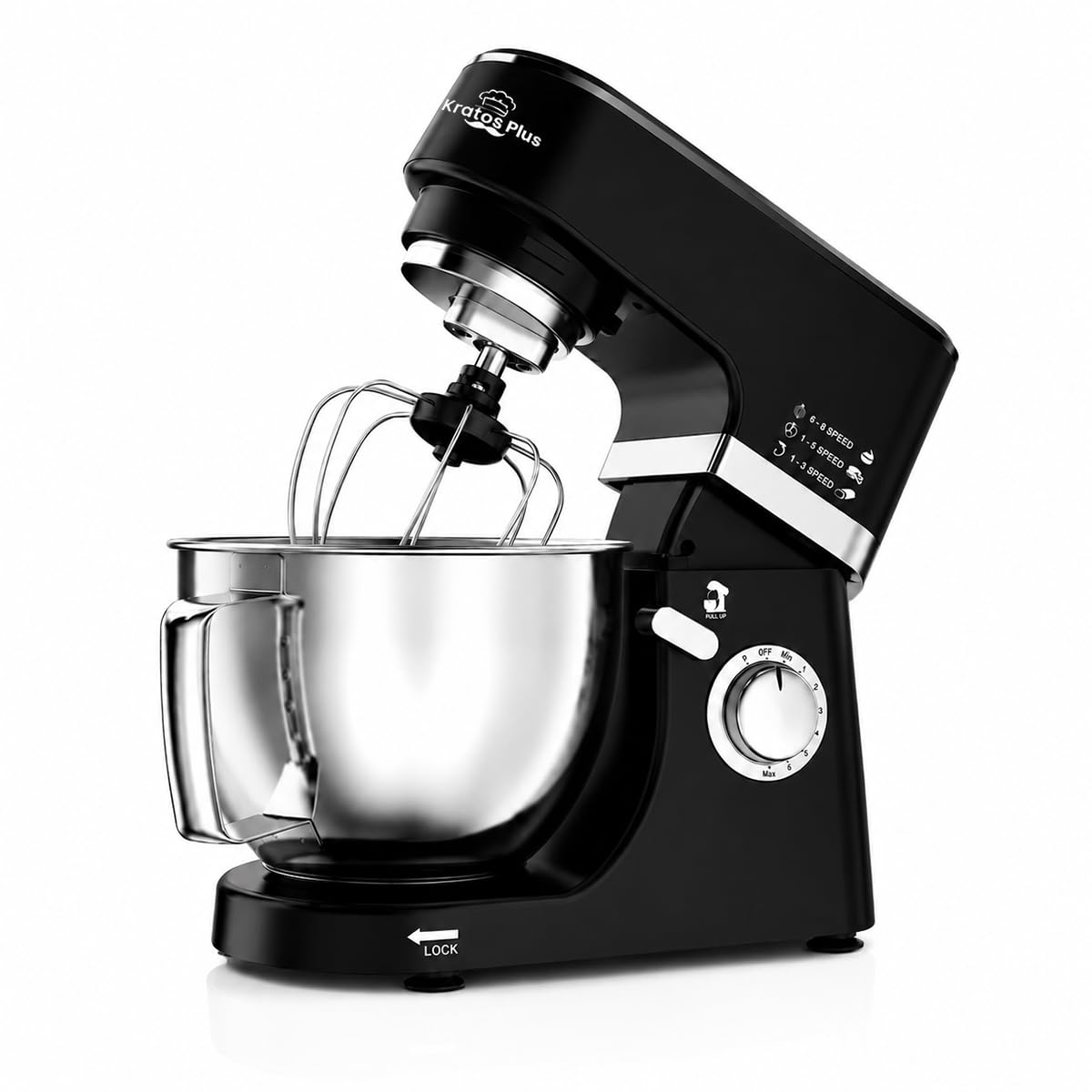 Inalsa Kratos Plus Stand Mixer