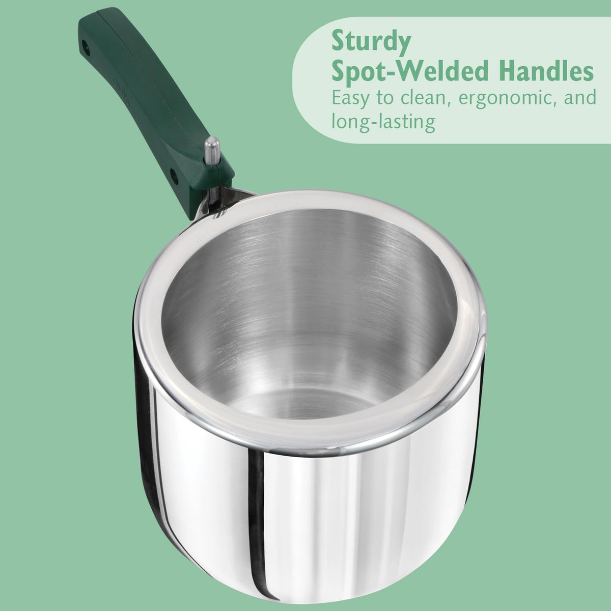 Hawkins Quik Stainless Steel Tall Pressure Cooker (QSP3T)