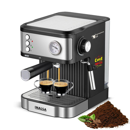 Inalsa Espressimo 15 Espresso Coffee Maker