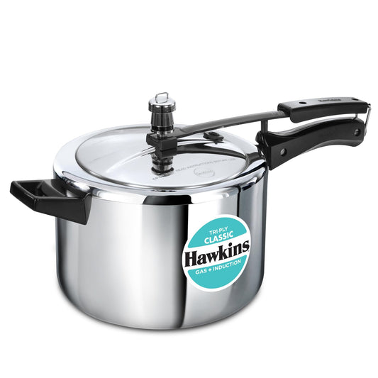 Hawkins Tri-Ply Stainless Steel Classic