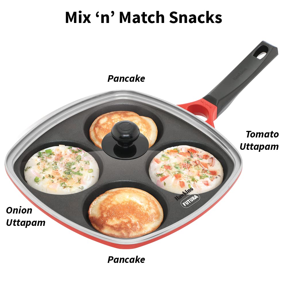 Hawkins Multi Snack Pan