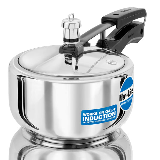Hawkins Stainless Steel Pressure Cooker
