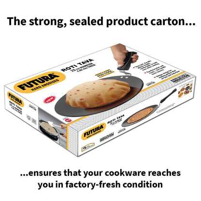 Hawkins Hard Anodised Roti Tava