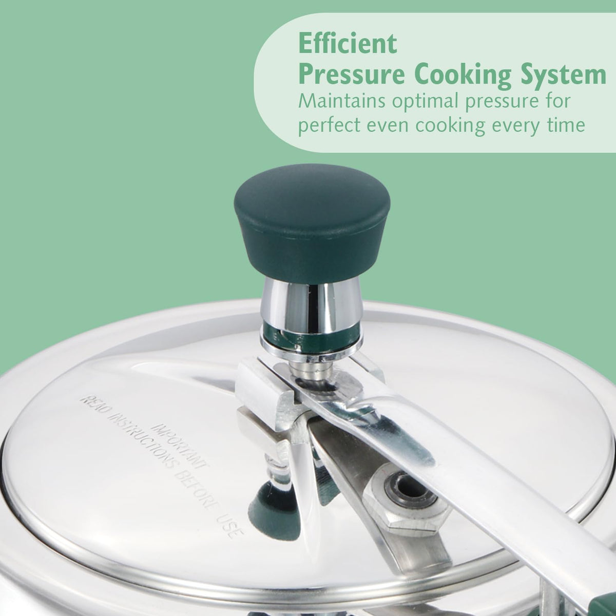 Hawkins Quik Stainless Steel Tall Pressure Cooker (QSP3T)