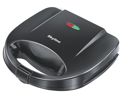 Skyline Sandwich Maker and Grill Toaster VTL-2022