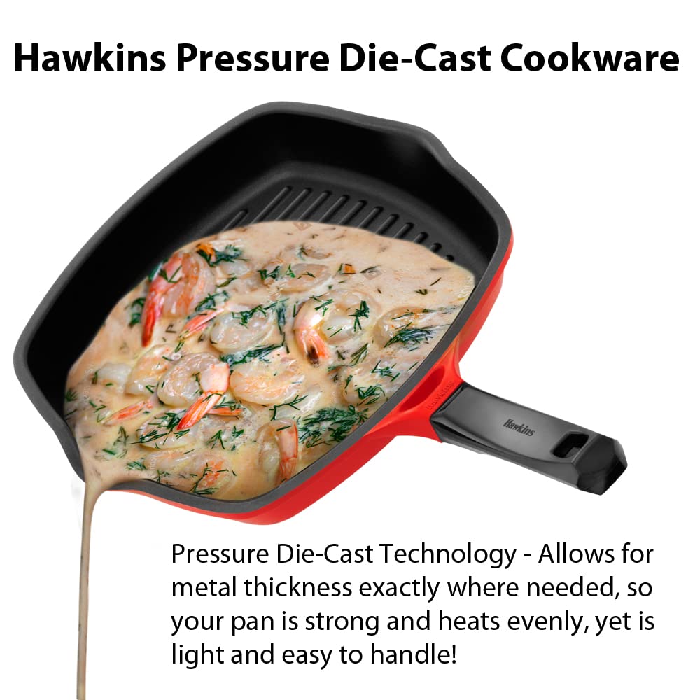 Hawkins Grill Pan Without LID