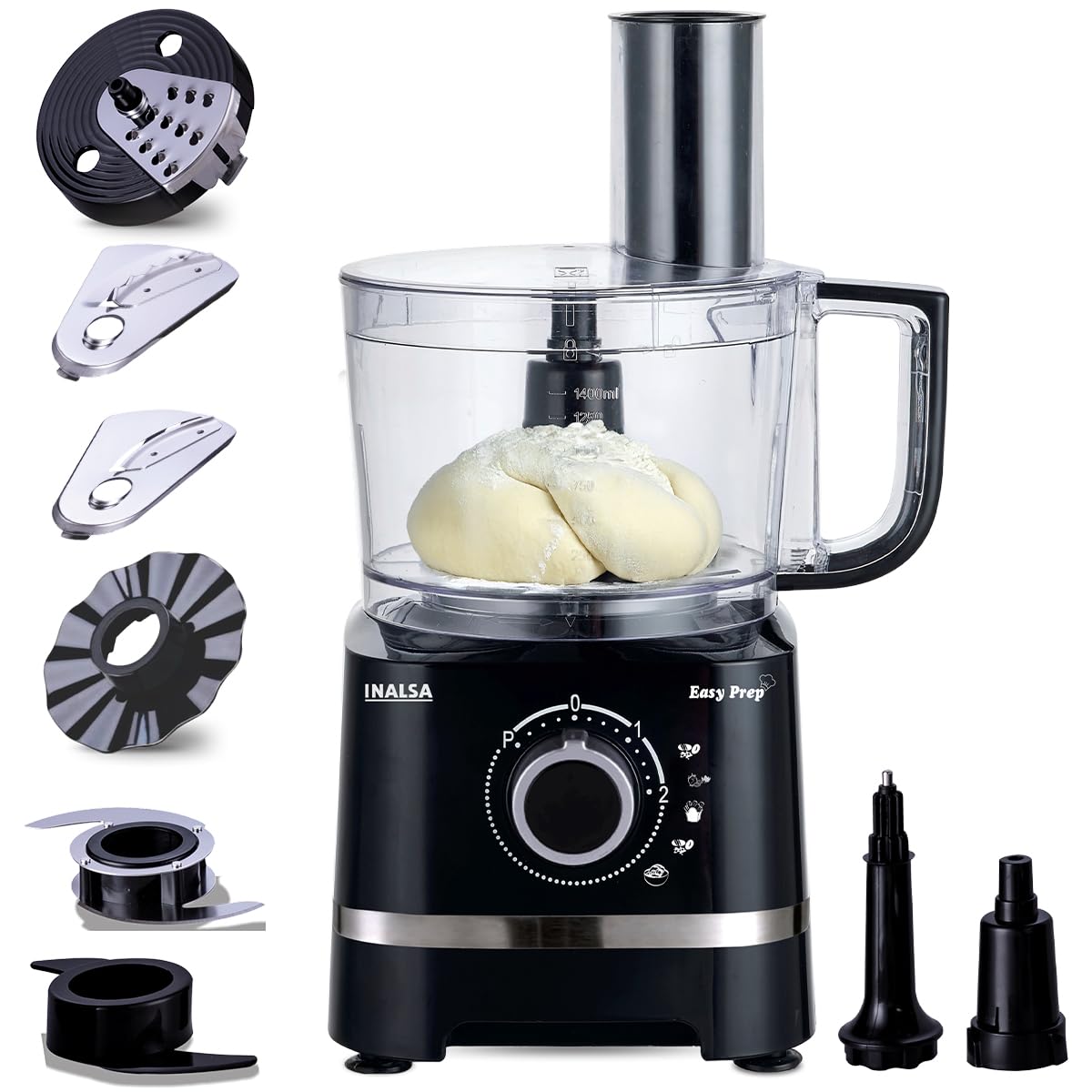 Inalsa Easy Prep Food Processor