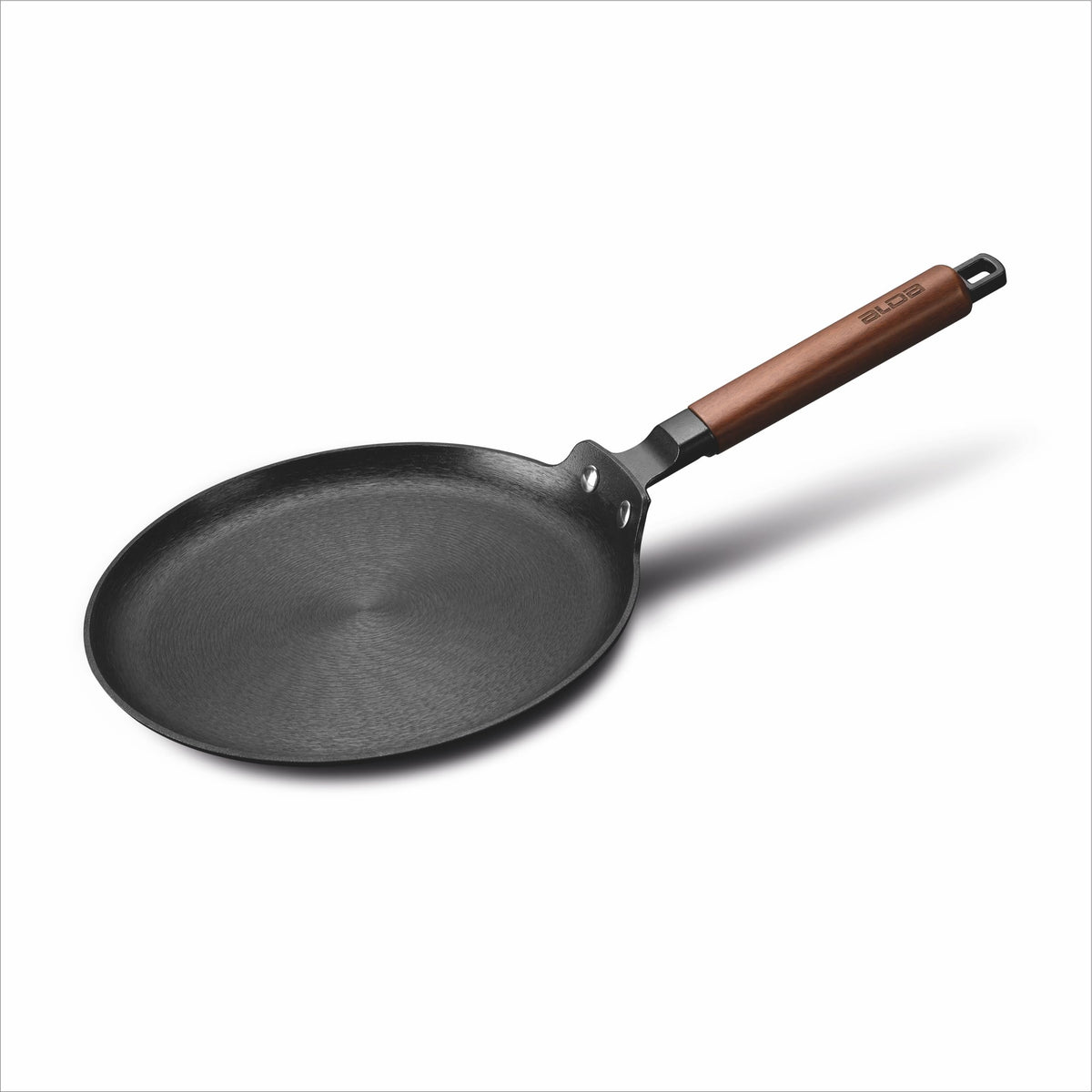 Alda IronIQ Cast Iron Crepe Pan