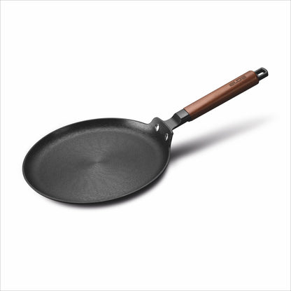 Alda IronIQ Cast Iron Crepe Pan