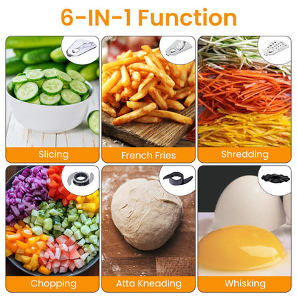 Inalsa Easy Prep Food Processor
