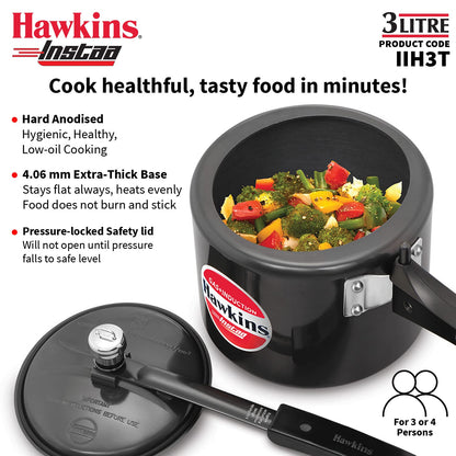 Hawkins Instaa Pressure Cooker