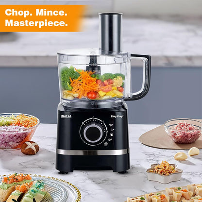 Inalsa Easy Prep Food Processor