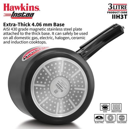 Hawkins Instaa Pressure Cooker