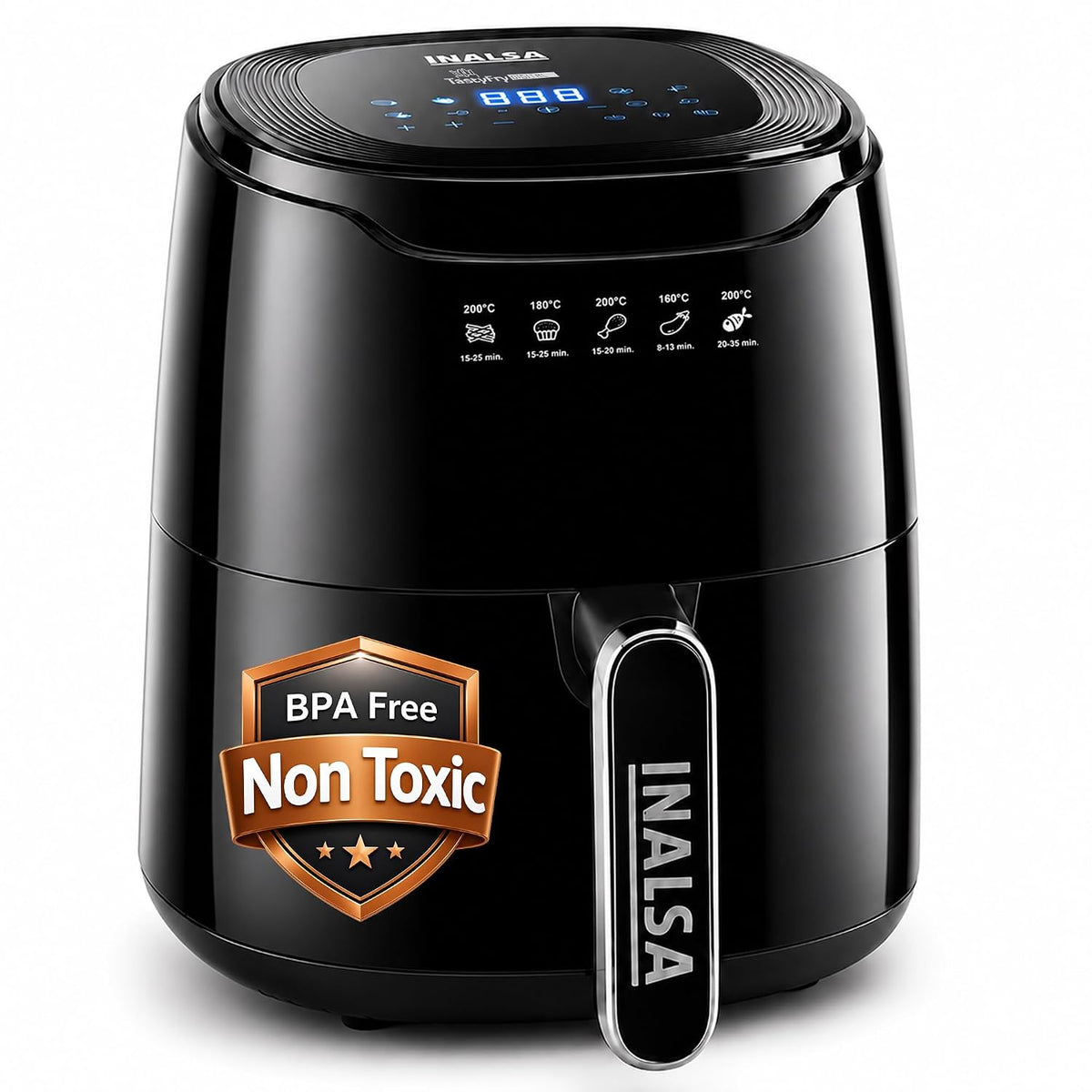 Inalsa Gourmia Digital 4.2L Air Fryer
