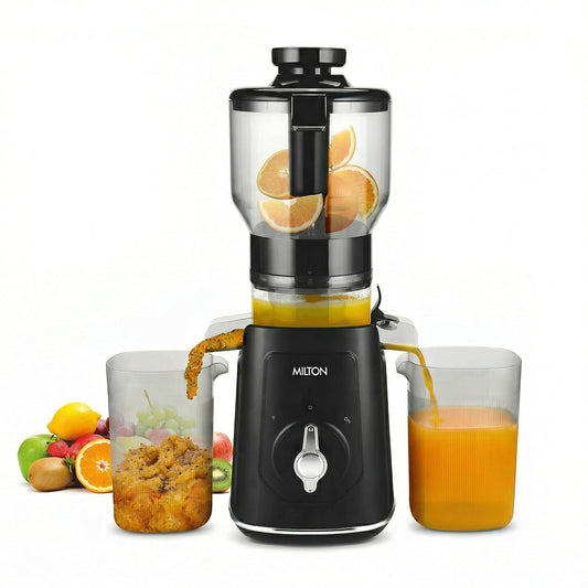 Milton Fresh Press Slow Juicer 150 W