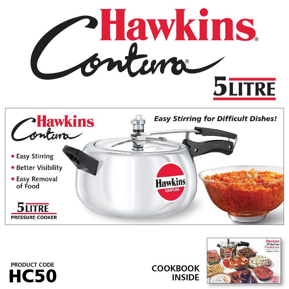 Hawkins Contura Pressure Cooker