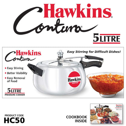 Hawkins Contura Pressure Cooker