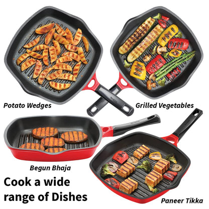 Hawkins Grill Pan Without LID