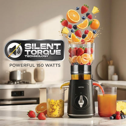 Milton Fresh Press Slow Juicer 150 W