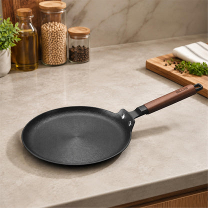 Alda IronIQ Cast Iron Crepe Pan