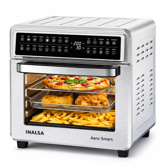 Inalsa Aero Smart Air Fryer Oven