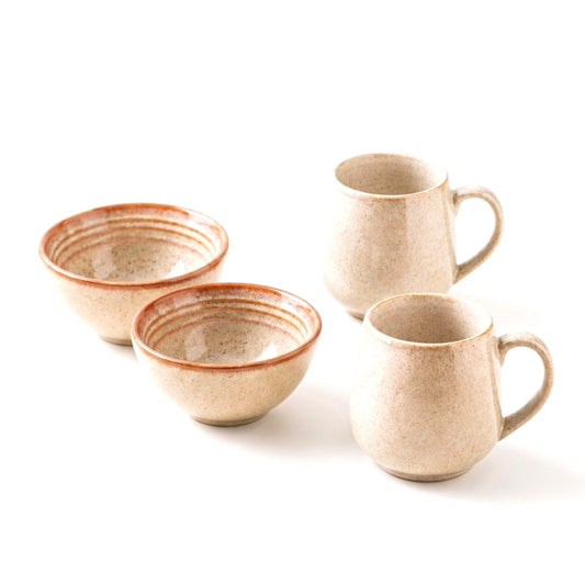AAR Bella Bowl and Mug Set