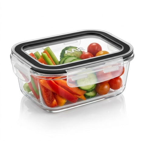 Serve-N-Fresh 150ml Glass Container