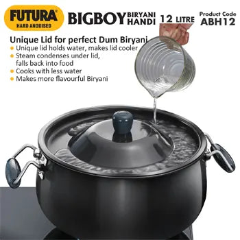 Hawkins BigBoy Biryani Handi