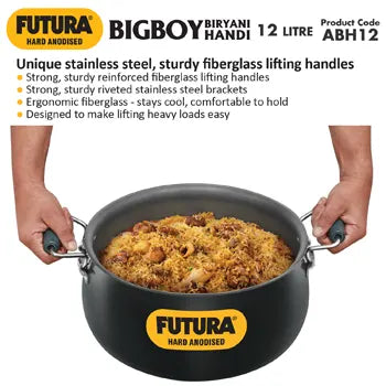 Hawkins BigBoy Biryani Handi