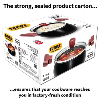 Hawkins Hard Anodised Cook n Serve Handis (ACH)