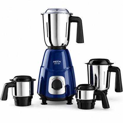 Milton Ascent Mixer Grinder 800 W - 4 Jars