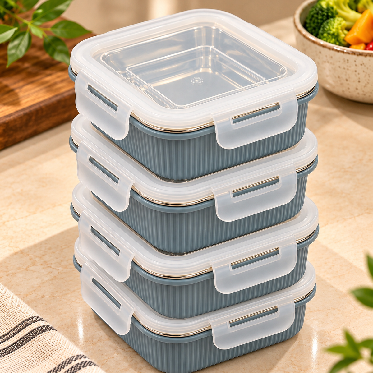 Apex Victor Square Container