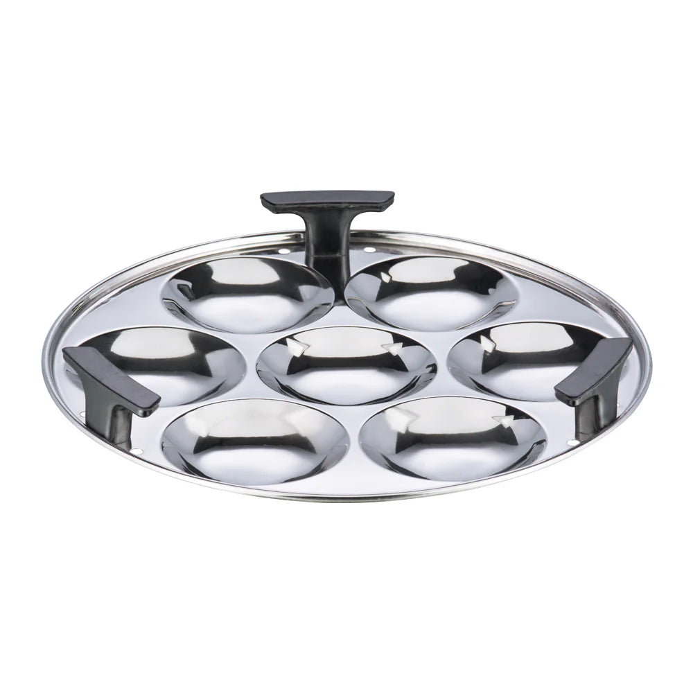 DELUXE MULTI KADAI [WITH SS LID]  (InACduction-Friendly)